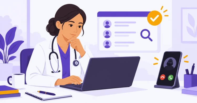 Medical Board Impersonation Scams: Official MD and DO Contacts for All 50 States and D.C.